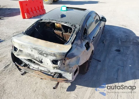 2015 BMW 435I Gran Coupe z USA, uszkodzony, nr VIN WBA4B1C59FG241058